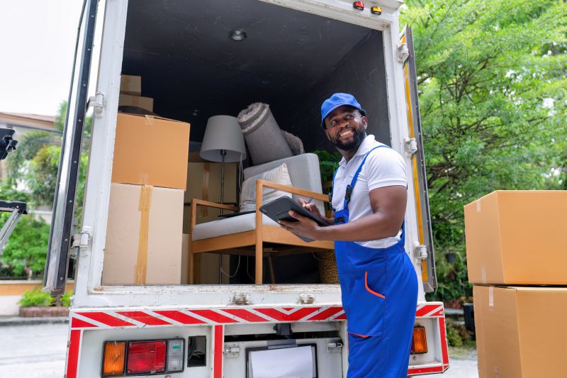 Commercial Moving Service in Fort Mill, SC