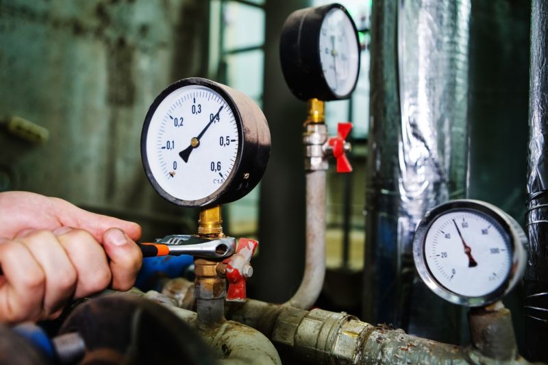 High-Pressure Container Packing