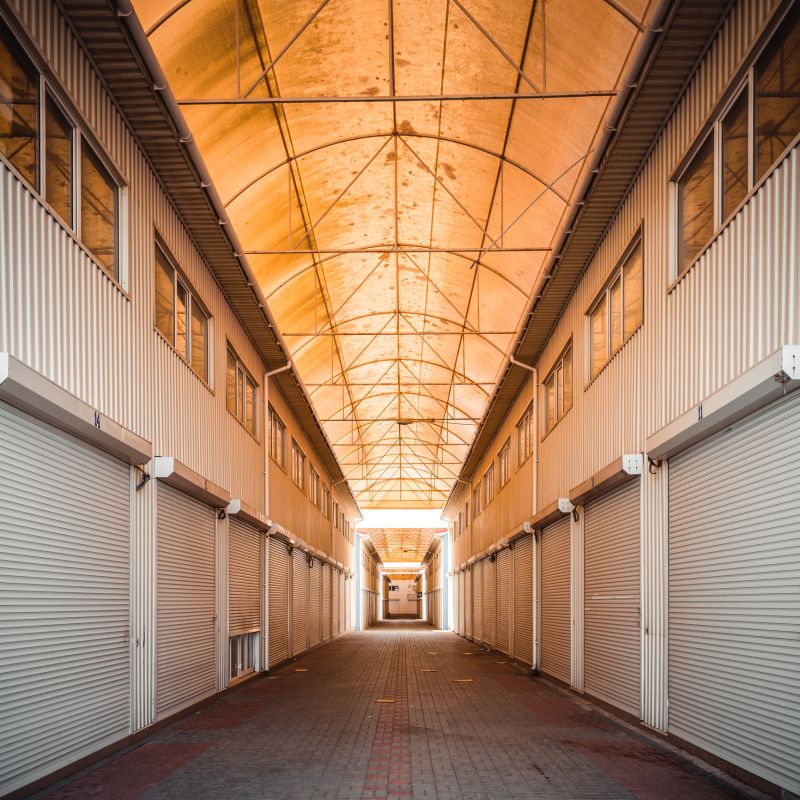 Infrastructure and Storage