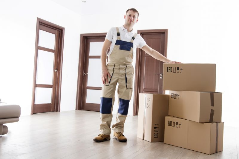 Gun Safe Moving Service in Hendersonville, NC