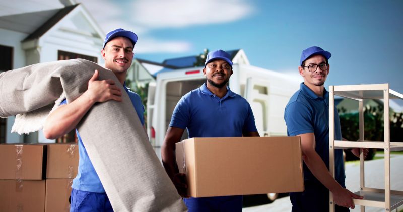 Interstate Moving in Sevierville, TN