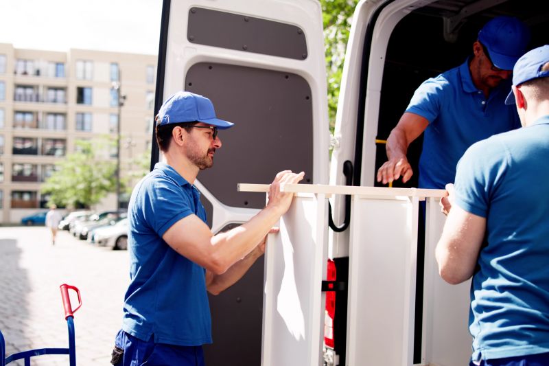 Long Distance Moving in Spartanburg, SC
