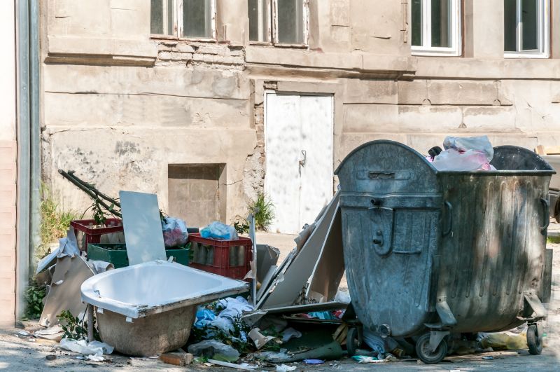 Rubbish Removal in Auburn, CA